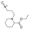 2-Piperidinecarboxylicacid,1-(3-isocyanopropyl)-,ethylester(9ci)Structure,602268-66-6Structure 2-Piperidinecarboxylicacid,1-(3-isocyanopropyl)-,ethylester(9ci) Structure,602268-66-6Structure