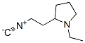 (9CI)-1-乙基-2-(2-異氰基乙基)-吡咯烷結(jié)構(gòu)式_602268-97-3結(jié)構(gòu)式