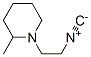 (9ci)-1-(2-異氰基乙基)-2-甲基-哌啶結(jié)構(gòu)式_602268-98-4結(jié)構(gòu)式