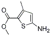Methyl 5-amino-3-methylthiophene-2-carboxylateStructure,602310-67-8Structure Methyl 5-amino-3-methylthiophene-2-carboxylate Structure,602310-67-8Structure