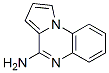 (9CI)-吡咯并[1,2-a]喹噁啉-4-胺結(jié)構(gòu)式_6025-71-4結(jié)構(gòu)式