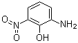 2-Amino-6-nitrophenolStructure,603-87-2Structure 2-Amino-6-nitrophenol Structure,603-87-2Structure
