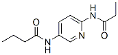 (9ci)-n-[6-[(1-氧代丙基)氨基]-3-吡啶]-丁酰胺結(jié)構(gòu)式_603083-59-6結(jié)構(gòu)式