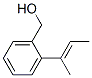 Benzenemethanol, 2-(1-methyl-1-propenyl)-(9ci)Structure,603110-69-6Structure Benzenemethanol, 2-(1-methyl-1-propenyl)-(9ci) Structure,603110-69-6Structure
