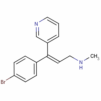 諾美立定結構式_60324-59-6結構式