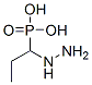 (9CI)-(1-肼基丙基)-磷酸結(jié)構(gòu)式_60347-08-2結(jié)構(gòu)式