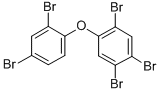 2,2,4,4,5-PentabromodiphenyletherStructure,60348-60-9Structure 2,2,4,4,5-Pentabromodiphenylether Structure,60348-60-9Structure
