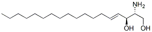 L-erythro-sphingosineStructure,6036-75-5Structure L-erythro-sphingosine Structure,6036-75-5Structure