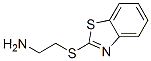 Ethanamine,2-(2-benzothiazolylthio)-(9ci)Structure,60372-30-7Structure Ethanamine,2-(2-benzothiazolylthio)-(9ci) Structure,60372-30-7Structure