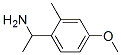 Benzenemethanamine, 4-methoxy-alpha,2-dimethyl-(9ci)Structure,603951-45-7Structure Benzenemethanamine, 4-methoxy-alpha,2-dimethyl-(9ci) Structure,603951-45-7Structure