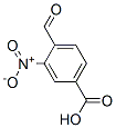 Benzoic acid, 4-formyl-3-nitro- (9ci)Structure,604000-99-9Structure Benzoic acid, 4-formyl-3-nitro- (9ci) Structure,604000-99-9Structure