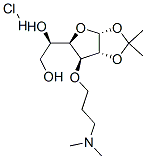 鹽酸氨普立糖結構式_60414-06-4結構式