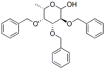 2,3,4-Tri-o-benzyl-l-fucopyranoseStructure,60431-34-7Structure 2,3,4-Tri-o-benzyl-l-fucopyranose Structure,60431-34-7Structure