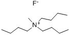 甲基三丁基氟化銨結(jié)構(gòu)式_60435-95-2結(jié)構(gòu)式