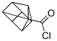 1-Cubanecarbonyl chlorideStructure,60462-14-8Structure 1-Cubanecarbonyl chloride Structure,60462-14-8Structure
