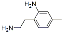 Benzeneethanamine, 2-amino-4-methyl-(9ci)Structure,605668-98-2Structure Benzeneethanamine, 2-amino-4-methyl-(9ci) Structure,605668-98-2Structure