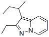 (9CI)-2-乙基-3-(1-甲基丙基)-吡啶結(jié)構(gòu)式_605673-30-1結(jié)構(gòu)式