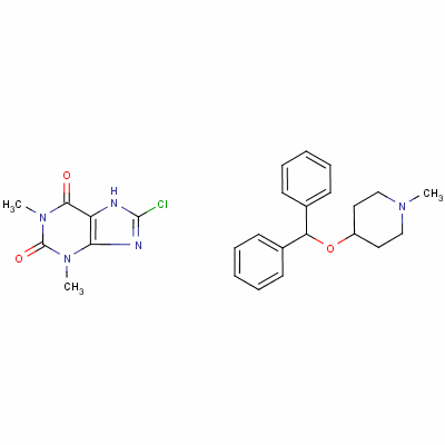 PiprinhydrinateStructure,606-90-6Structure Piprinhydrinate Structure,606-90-6Structure