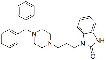 Oxatomide Structure,60607-34-3Structure