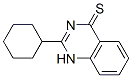 (9ci)-2-環(huán)己基-4(1H)-喹唑啉硫酮結(jié)構(gòu)式_606136-42-9結(jié)構(gòu)式