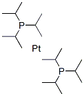 雙[三(1-甲基乙基)膦]-鈀結(jié)構(gòu)式_60648-71-7結(jié)構(gòu)式