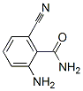 Benzamide, 2-amino-6-cyano-(9ci)Structure,606490-52-2Structure Benzamide, 2-amino-6-cyano-(9ci) Structure,606490-52-2Structure