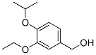 Benzenemethanol, 3-ethoxy-4-(1-methylethoxy)-(9ci)Structure,606494-95-5Structure Benzenemethanol, 3-ethoxy-4-(1-methylethoxy)-(9ci) Structure,606494-95-5Structure