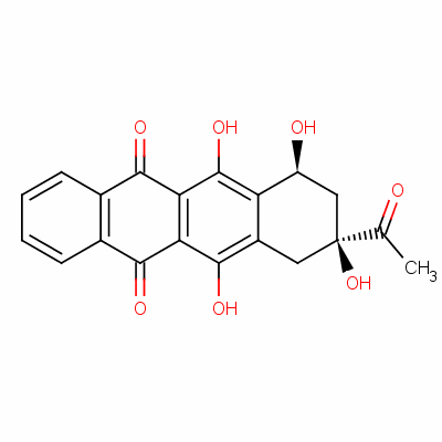 (7S,9s)9-acetyl-7,8,9,10-tetrahydro-6,7,9,11-tetrahydroxy-5,12-naphtacenedioneStructure,60660-75-5Structure (7S,9s)9-acetyl-7,8,9,10-tetrahydro-6,7,9,11-tetrahydroxy-5,12-naphtacenedione Structure,60660-75-5Structure