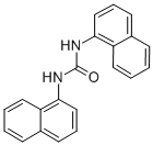 N,n-di-(1-naphthyl)ureaStructure,607-56-7Structure N,n-di-(1-naphthyl)urea Structure,607-56-7Structure