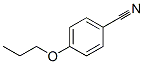 4-丙氧基苯甲腈結(jié)構(gòu)式_60758-84-1結(jié)構(gòu)式