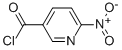 (9CI)-6-硝基-3-吡啶羰酰氯結(jié)構(gòu)式_60780-82-7結(jié)構(gòu)式