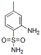 Benzenesulfonamide, 2-amino-4-methyl-(9ci)Structure,609-63-2Structure Benzenesulfonamide, 2-amino-4-methyl-(9ci) Structure,609-63-2Structure