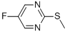 (7CI,8CI)-5-氟-2-(甲基硫代)-嘧啶結(jié)構(gòu)式_6090-37-5結(jié)構(gòu)式