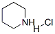 哌啶鹽酸鹽結(jié)構(gòu)式_6091-44-7結(jié)構(gòu)式