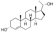 4-Pregnene-3-alpha,20-beta-diolStructure,60966-95-2Structure 4-Pregnene-3-alpha,20-beta-diol Structure,60966-95-2Structure