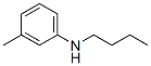 N-Butyl-m-toluidineStructure,60995-75-7Structure N-Butyl-m-toluidine Structure,60995-75-7Structure
