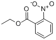 Ethyl2-nitrobenzoateStructure,610-34-4Structure Ethyl2-nitrobenzoate Structure,610-34-4Structure