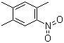 1,2,4-Trimethyl-5-nitrobenzene Structure,610-91-3Structure