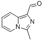 3-Methylimidazo[1,5-a]pyridine-1-carbaldehyde Structure,610276-97-6Structure