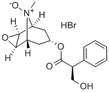 Scopolamine N-Oxide HydrobromideStructure,6106-81-6Structure Scopolamine N-Oxide Hydrobromide Structure,6106-81-6Structure