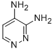 3,4-PyridazinediamineStructure,61070-98-2Structure 3,4-Pyridazinediamine Structure,61070-98-2Structure