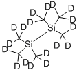 Hexamethyl-d18-disilaneStructure,61123-71-5Structure Hexamethyl-d18-disilane Structure,61123-71-5Structure