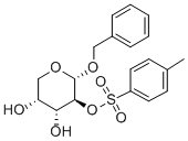 Benzyl 2-o-(benzylsulfonyl)-alpha-d-arabinopyranosideStructure,61134-28-9Structure Benzyl 2-o-(benzylsulfonyl)-alpha-d-arabinopyranoside Structure,61134-28-9Structure