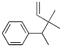 (1,2,2-三甲基-3-丁烯)苯結(jié)構(gòu)式_61142-17-4結(jié)構(gòu)式