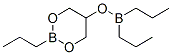 2-Propyl-1,3,2-dioxaborinan-5-yl dipropylborinateStructure,61142-54-9Structure 2-Propyl-1,3,2-dioxaborinan-5-yl dipropylborinate Structure,61142-54-9Structure