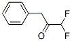 1,1-二氟-3-苯基-2-丙酮結(jié)構(gòu)式_61153-49-9結(jié)構(gòu)式