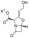Potassium clavulanateStructure,61177-45-5Structure Potassium clavulanate Structure,61177-45-5Structure