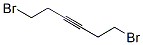 1,6-二溴-3-己炔結(jié)構(gòu)式_61233-70-3結(jié)構(gòu)式