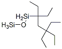 1,1,1,3,3-五乙基丙烷二硅烷結(jié)構(gòu)式_61233-74-7結(jié)構(gòu)式