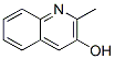 2-Methy-3-HydroxyquinolineStructure,613-19-4Structure 2-Methy-3-Hydroxyquinoline Structure,613-19-4Structure